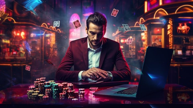 Antarmuka permainan Dice Game di mobalytics dengan panel prediksi dan kontrol taruhan